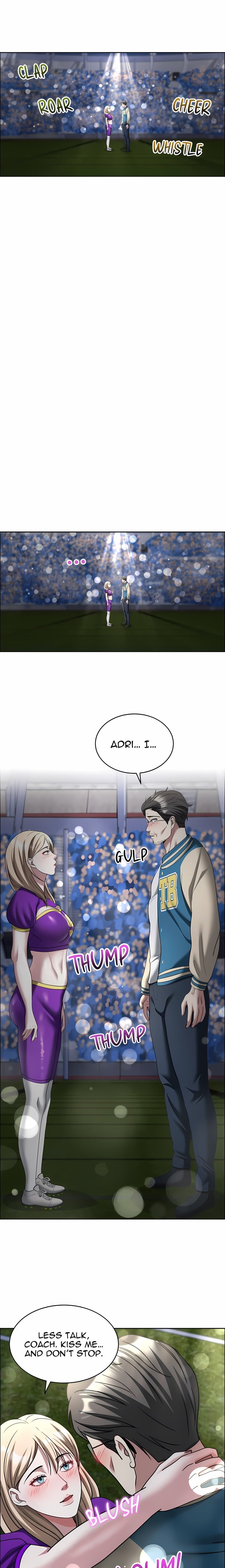 Coaching My Stepdaughter (Uncensored) - Chapter 14 Page 20
