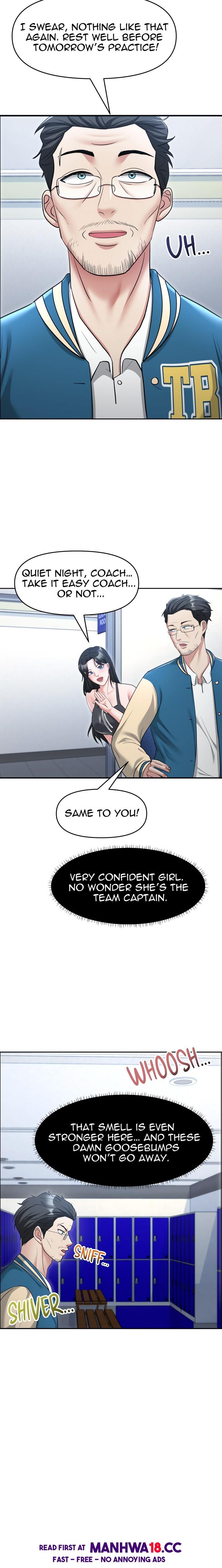 Coaching My Stepdaughter (Uncensored) - Chapter 2 Page 16