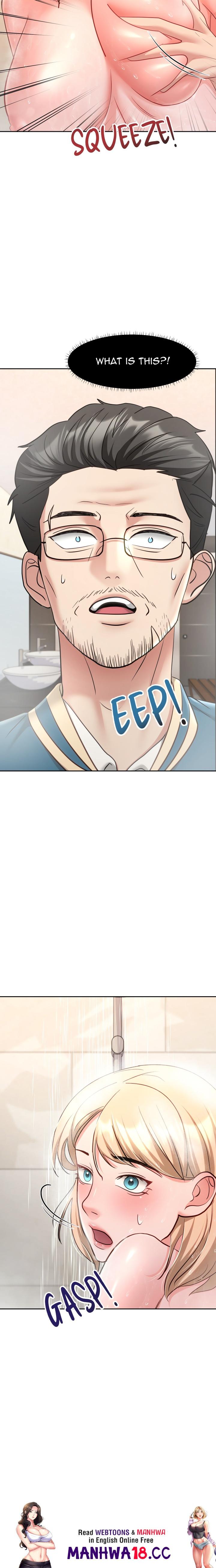 Coaching My Stepdaughter (Uncensored) - Chapter 2 Page 20