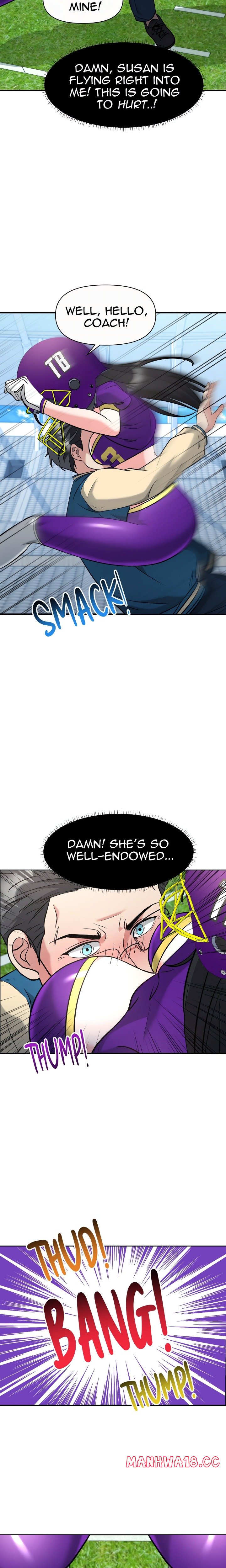 Coaching My Stepdaughter (Uncensored) - Chapter 3 Page 14