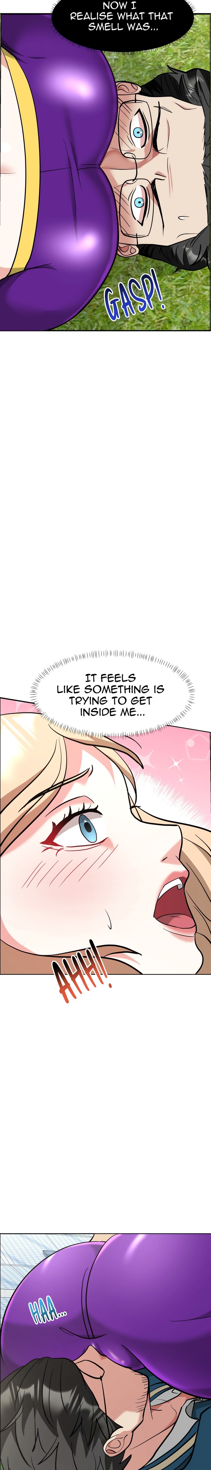 Coaching My Stepdaughter (Uncensored) - Chapter 3 Page 17