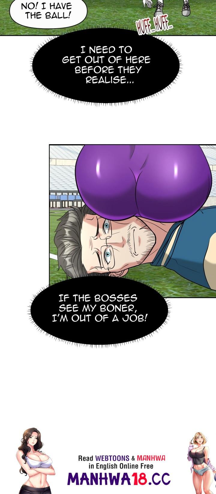 Coaching My Stepdaughter (Uncensored) - Chapter 3 Page 19