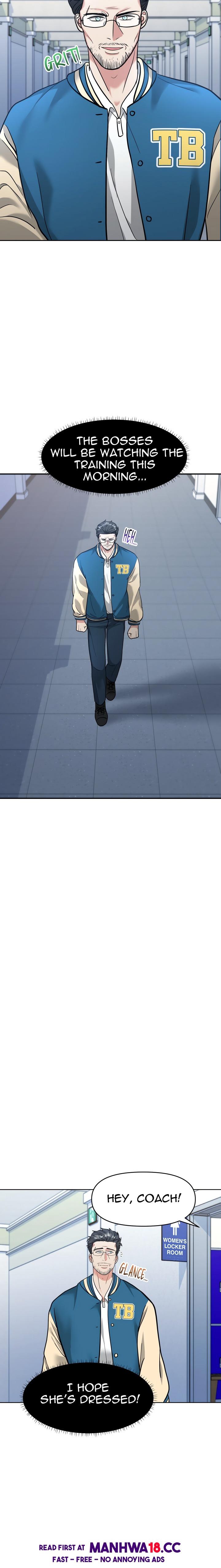 Coaching My Stepdaughter (Uncensored) - Chapter 3 Page 4