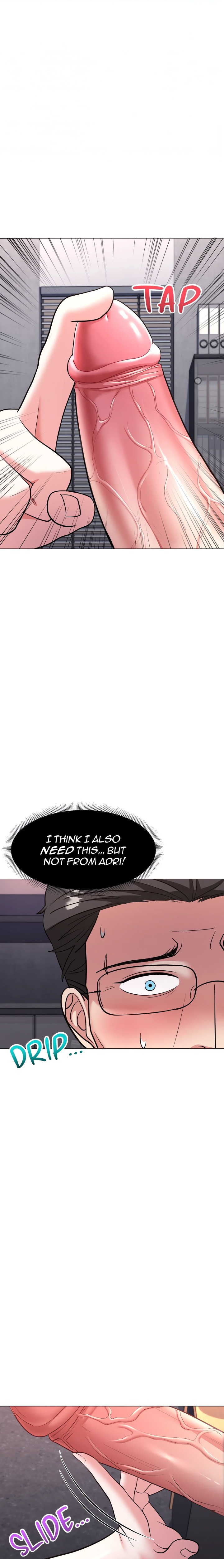 Coaching My Stepdaughter (Uncensored) - Chapter 4 Page 11