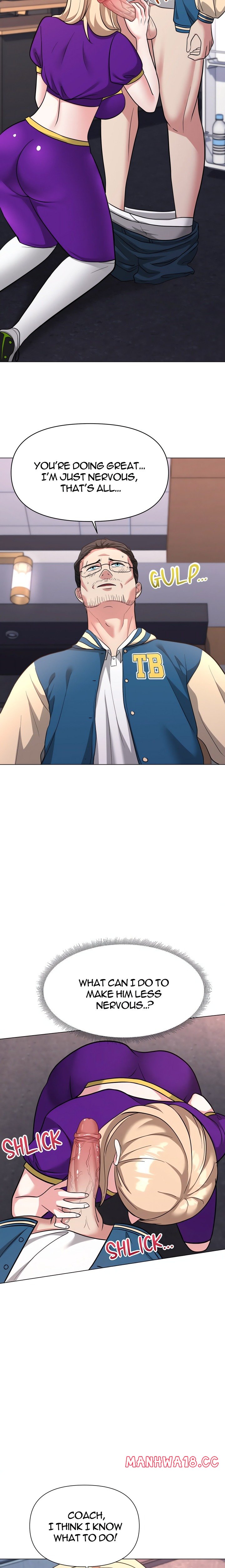 Coaching My Stepdaughter (Uncensored) - Chapter 4 Page 16