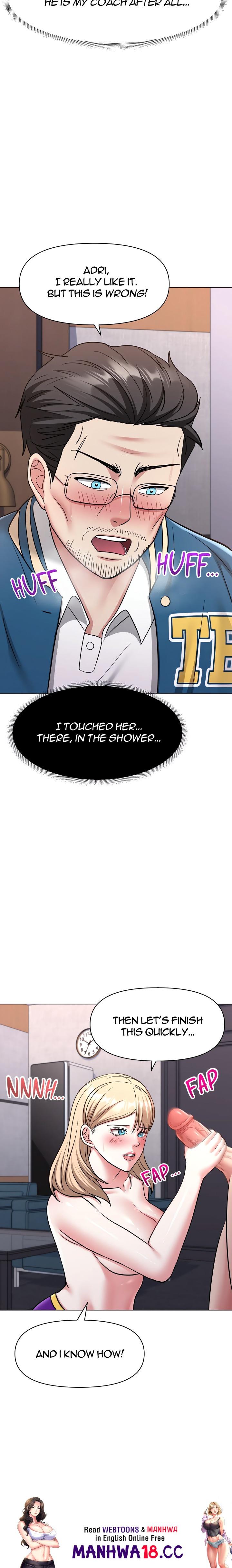 Coaching My Stepdaughter (Uncensored) - Chapter 4 Page 21