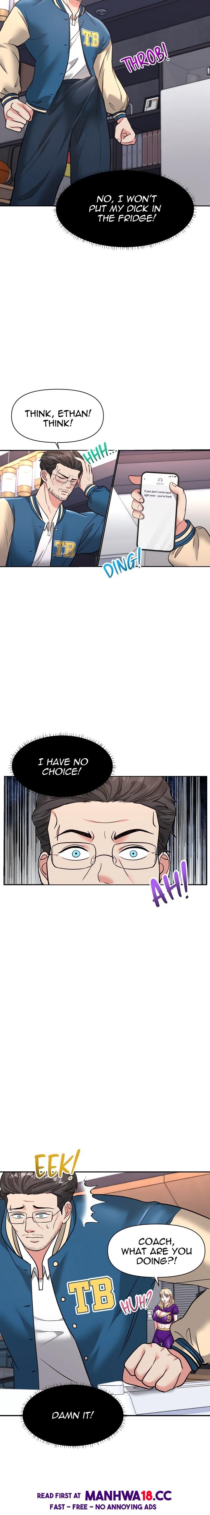 Coaching My Stepdaughter (Uncensored) - Chapter 4 Page 3