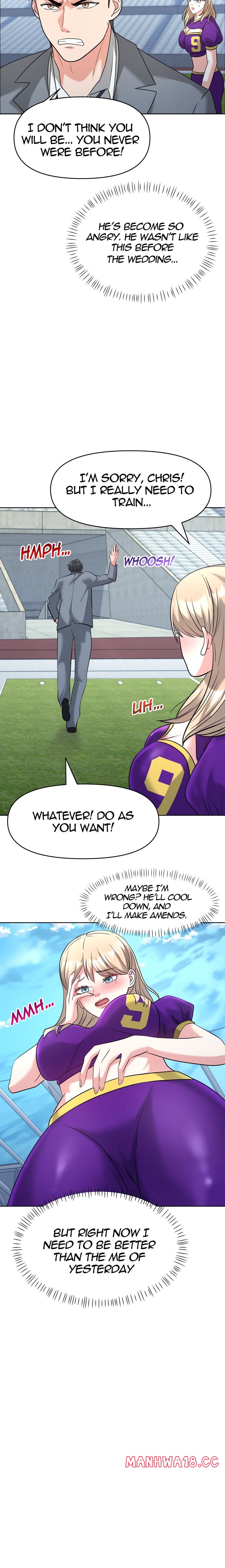 Coaching My Stepdaughter (Uncensored) - Chapter 5 Page 19