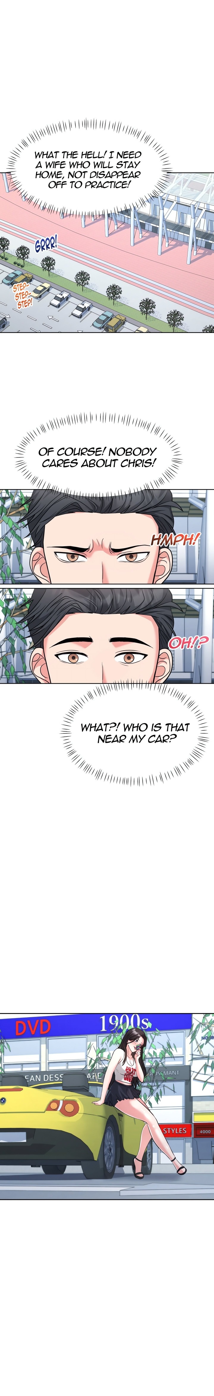 Coaching My Stepdaughter (Uncensored) - Chapter 5 Page 20