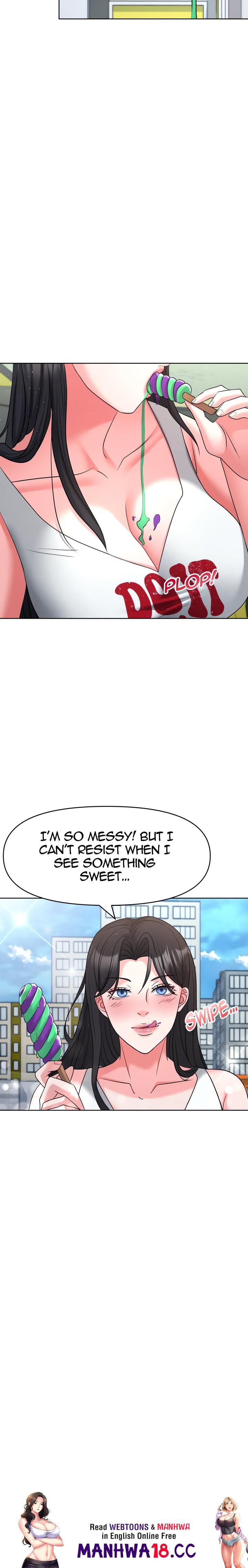 Coaching My Stepdaughter (Uncensored) - Chapter 5 Page 22