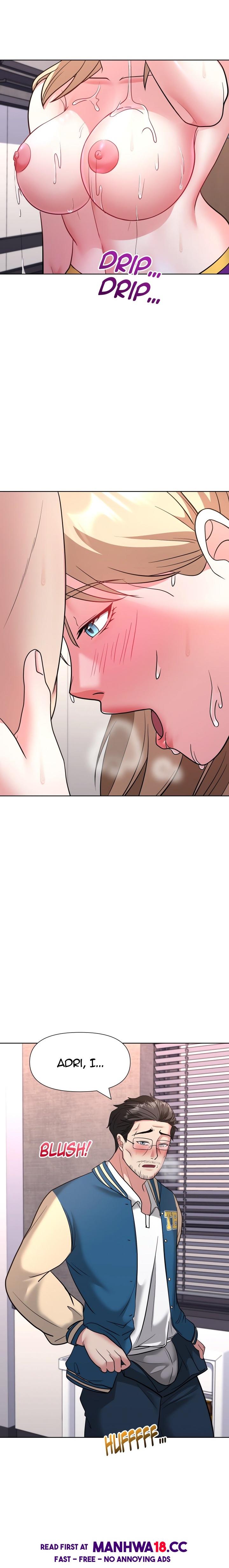 Coaching My Stepdaughter (Uncensored) - Chapter 5 Page 4