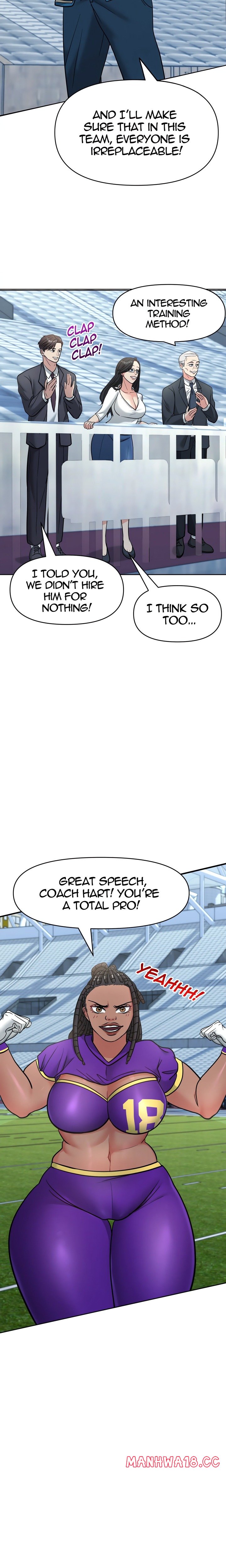 Coaching My Stepdaughter (Uncensored) - Chapter 5 Page 8