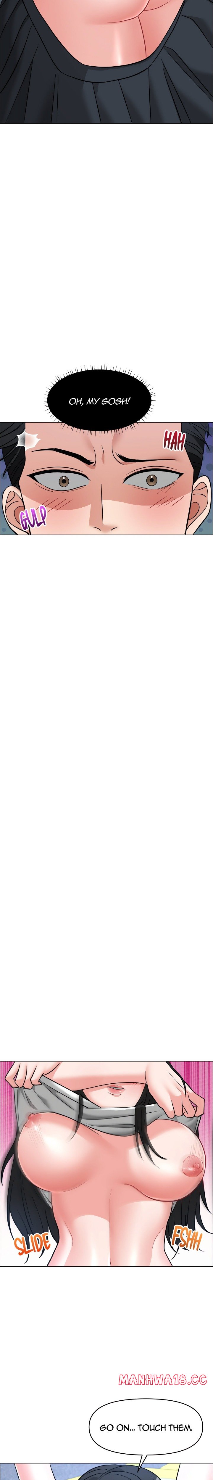 Coaching My Stepdaughter (Uncensored) - Chapter 6 Page 10