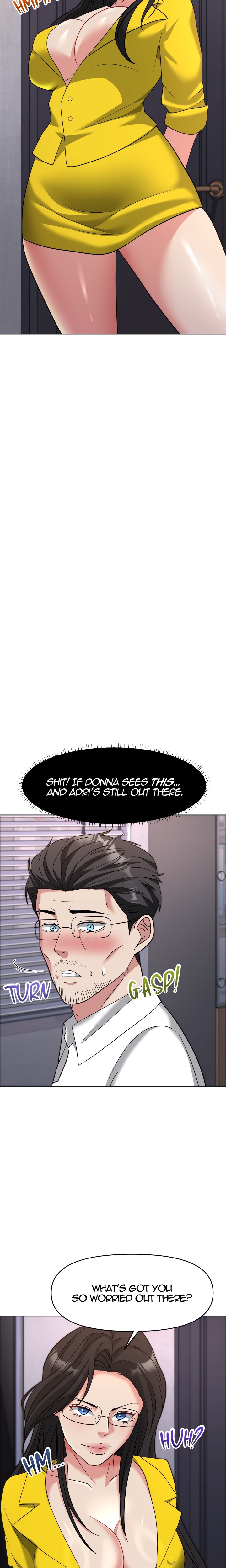 Coaching My Stepdaughter (Uncensored) - Chapter 7 Page 14