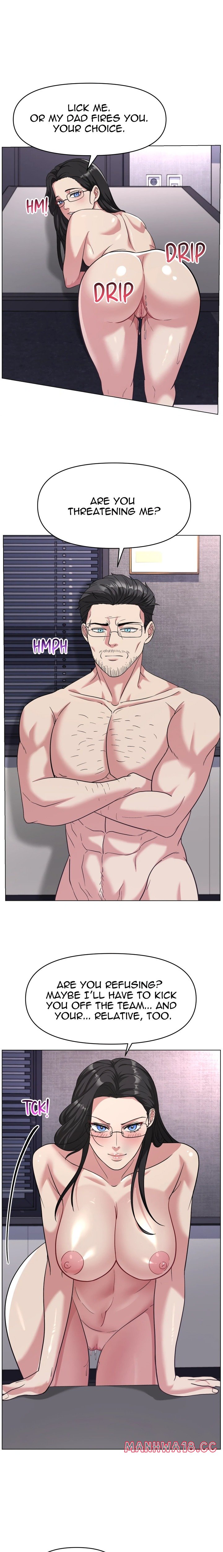 Coaching My Stepdaughter (Uncensored) - Chapter 9 Page 1