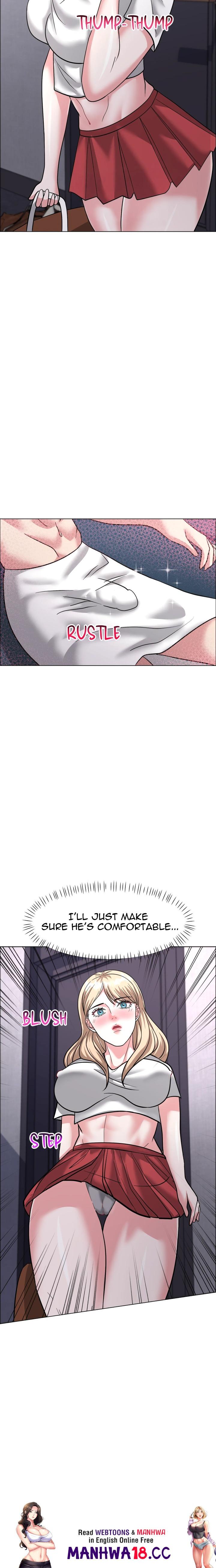 Coaching My Stepdaughter (Uncensored) - Chapter 9 Page 18