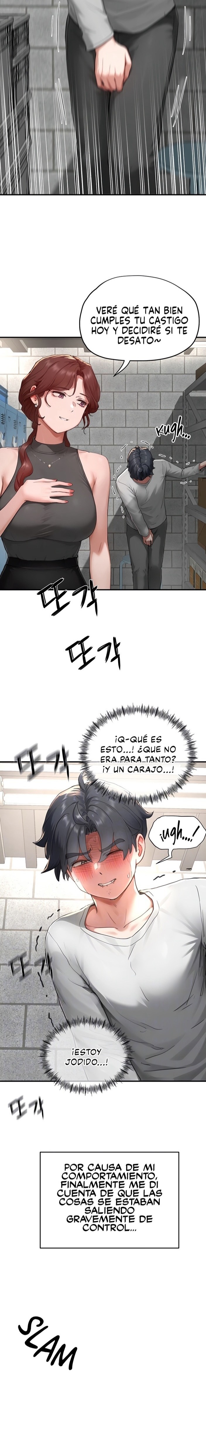 Slave Code Raw - Chapter 16 Page 2