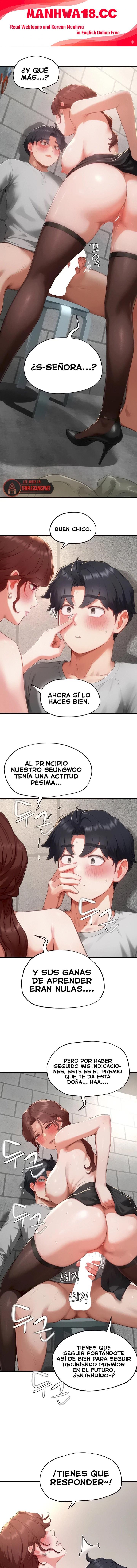 Slave Code Raw - Chapter 18 Page 1