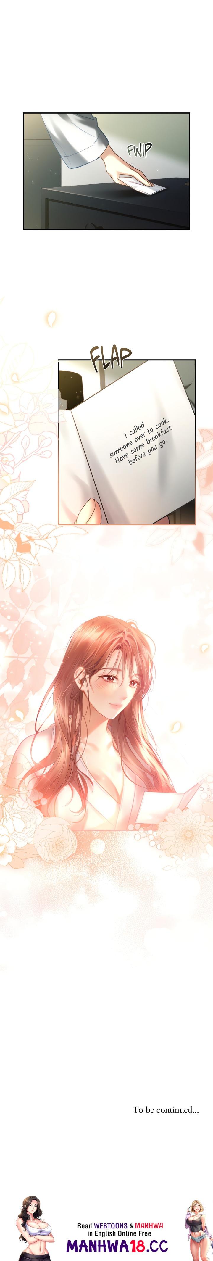 The Young Wife (Uncensored) - Chapter 18 Page 19