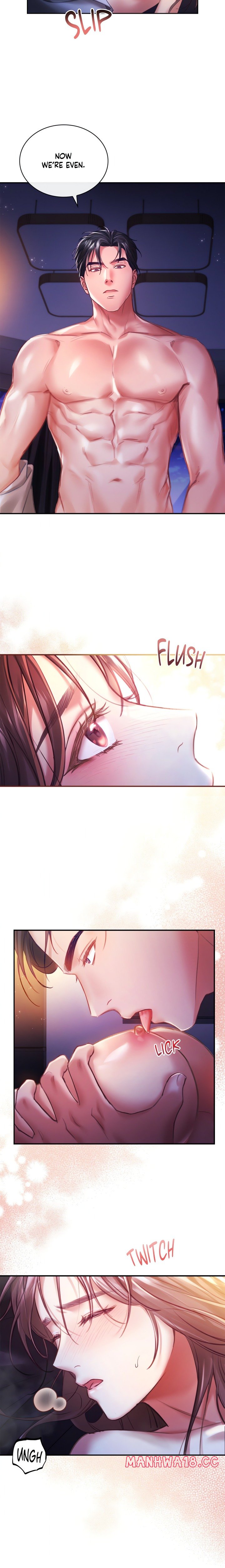 The Young Wife (Uncensored) - Chapter 18 Page 2