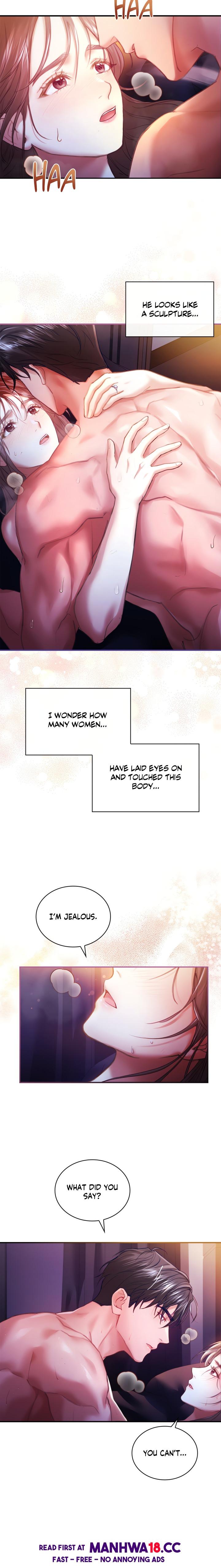 The Young Wife (Uncensored) - Chapter 18 Page 4