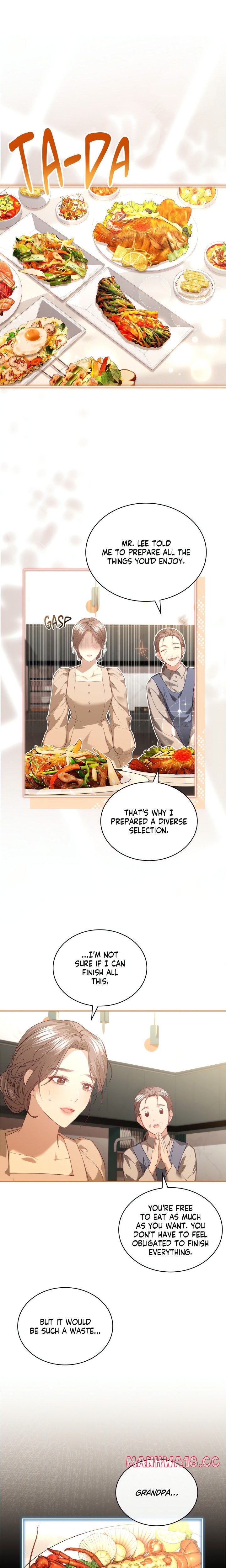 The Young Wife (Uncensored) - Chapter 19 Page 1