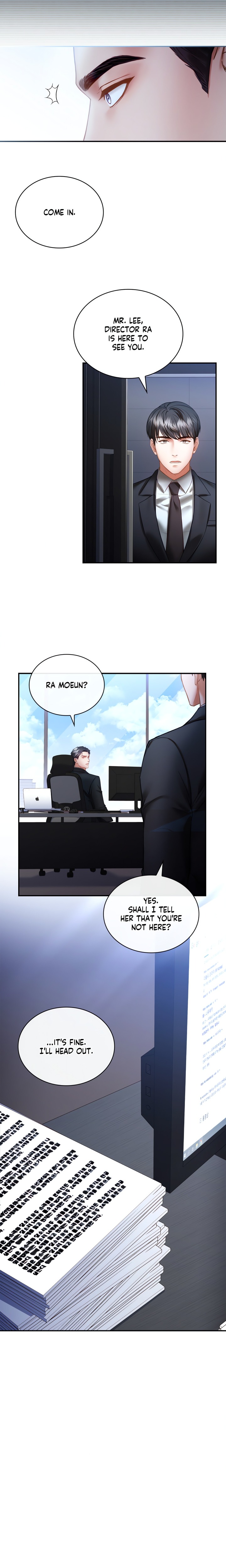 The Young Wife (Uncensored) - Chapter 19 Page 10