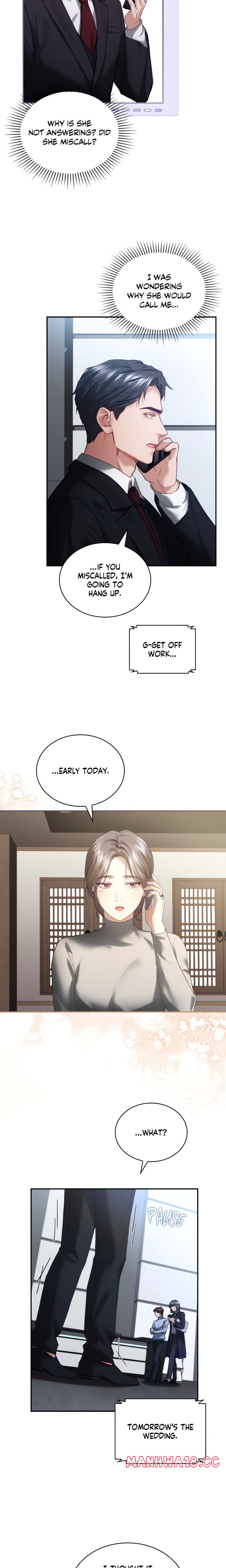 The Young Wife (Uncensored) - Chapter 19 Page 17