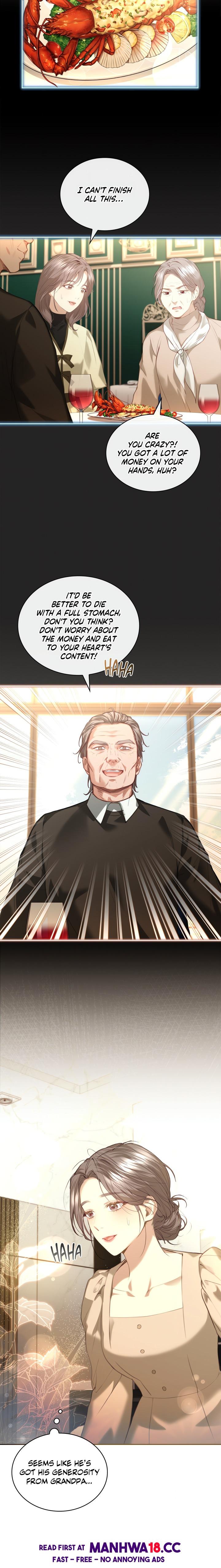 The Young Wife (Uncensored) - Chapter 19 Page 2