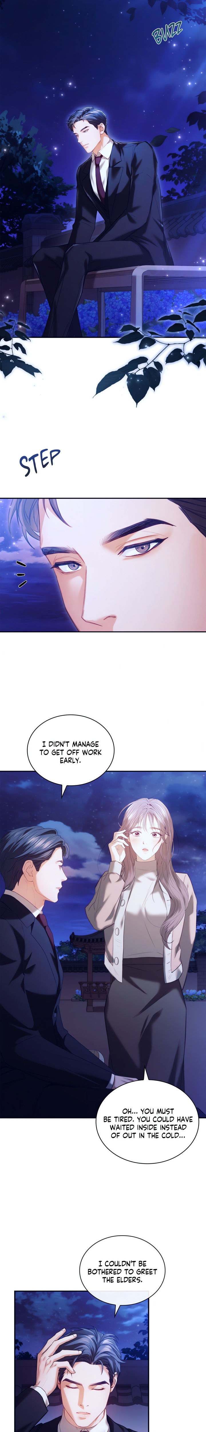 The Young Wife (Uncensored) - Chapter 20 Page 11