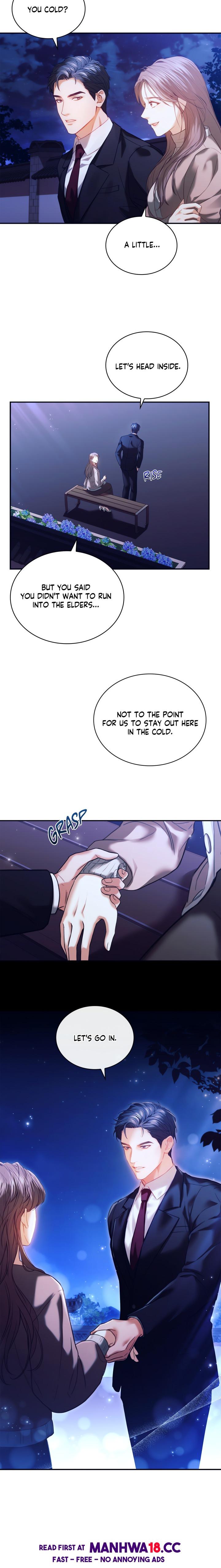 The Young Wife (Uncensored) - Chapter 20 Page 14