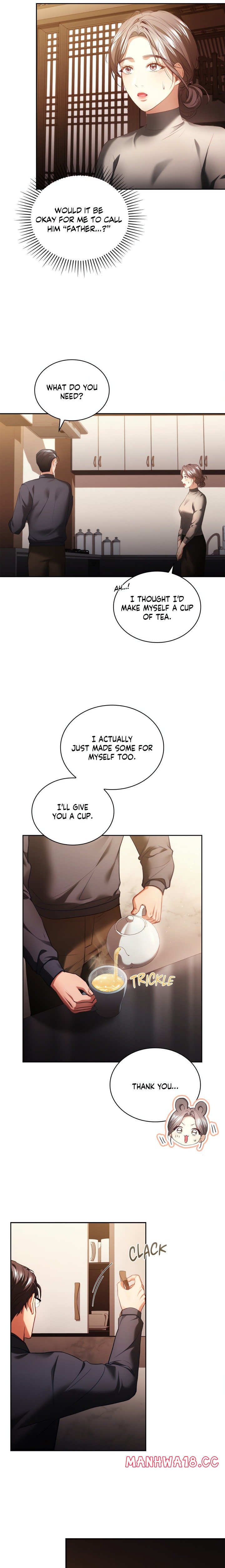 The Young Wife (Uncensored) - Chapter 20 Page 2