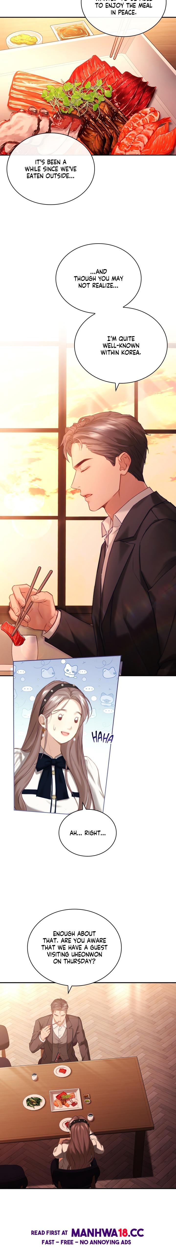 The Young Wife (Uncensored) - Chapter 24 Page 12