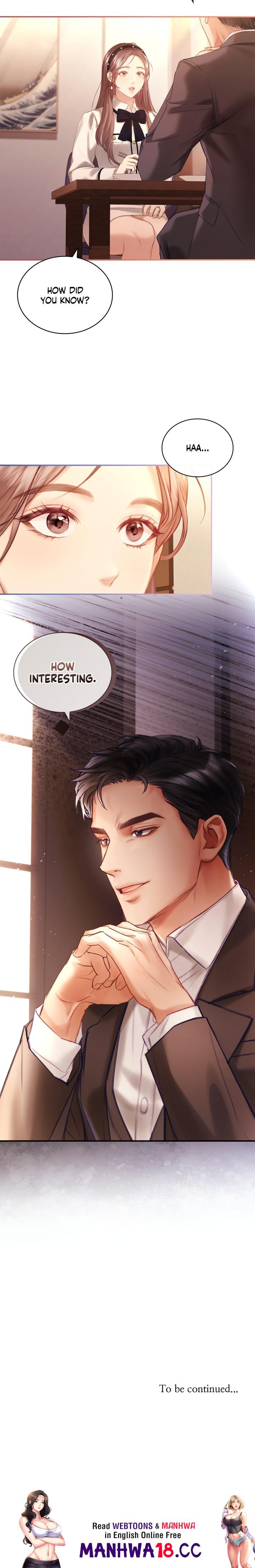 The Young Wife (Uncensored) - Chapter 24 Page 19