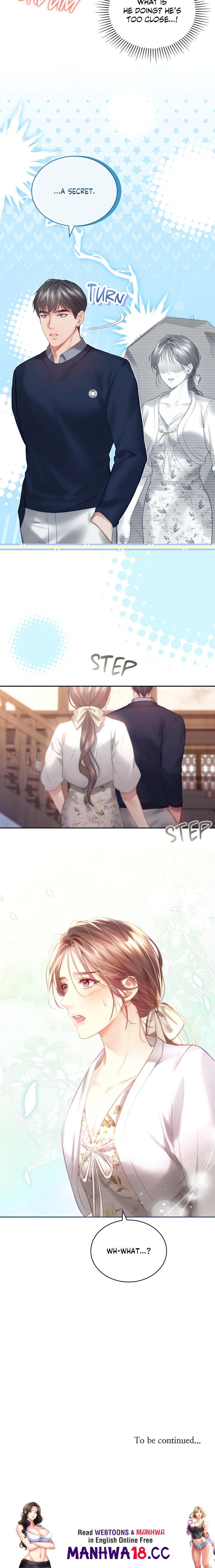 The Young Wife (Uncensored) - Chapter 25 Page 20