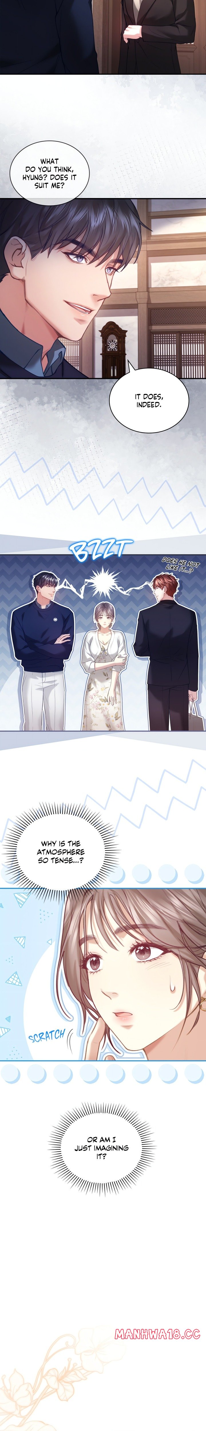 The Young Wife (Uncensored) - Chapter 25 Page 7