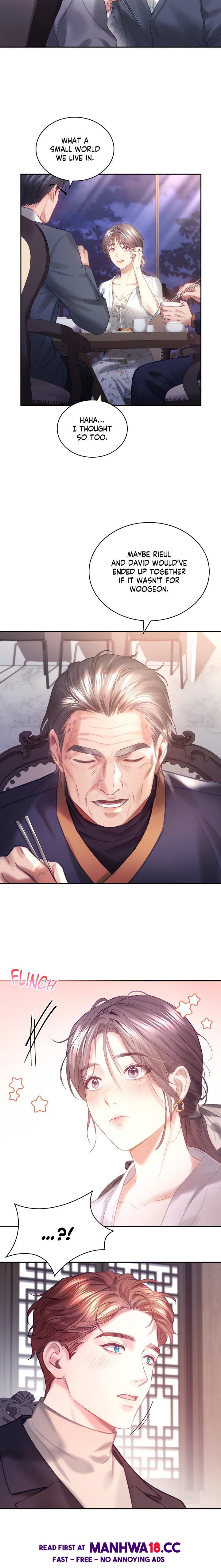 The Young Wife (Uncensored) - Chapter 25 Page 9