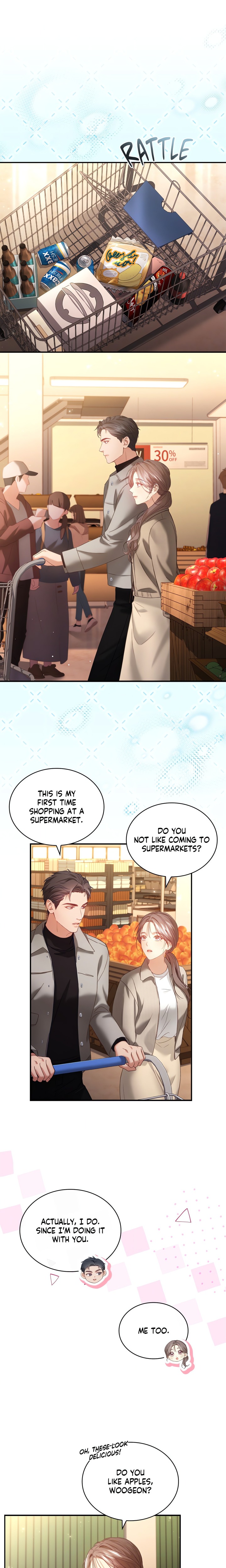 The Young Wife (Uncensored) - Chapter 29 Page 1