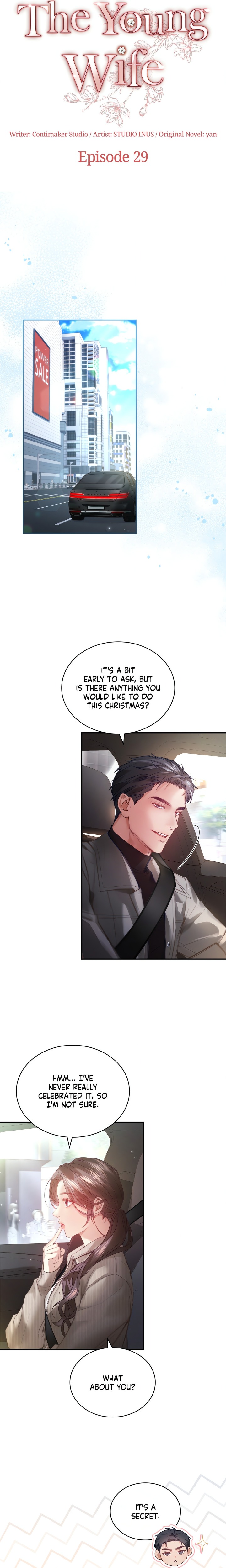 The Young Wife (Uncensored) - Chapter 29 Page 6