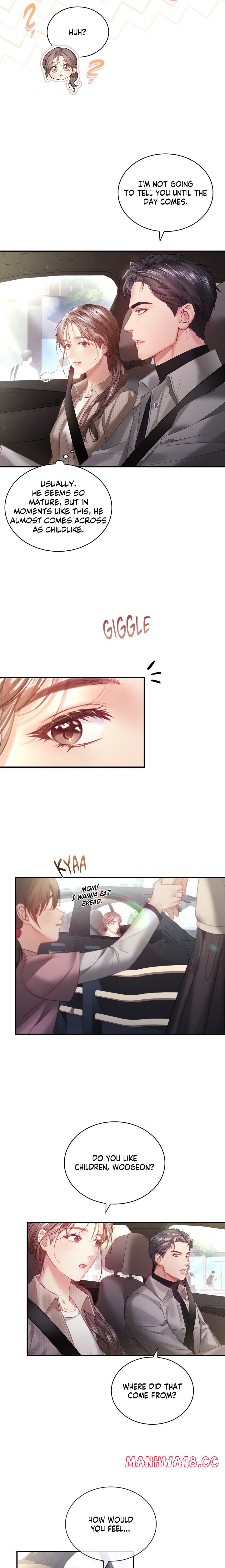 The Young Wife (Uncensored) - Chapter 29 Page 7