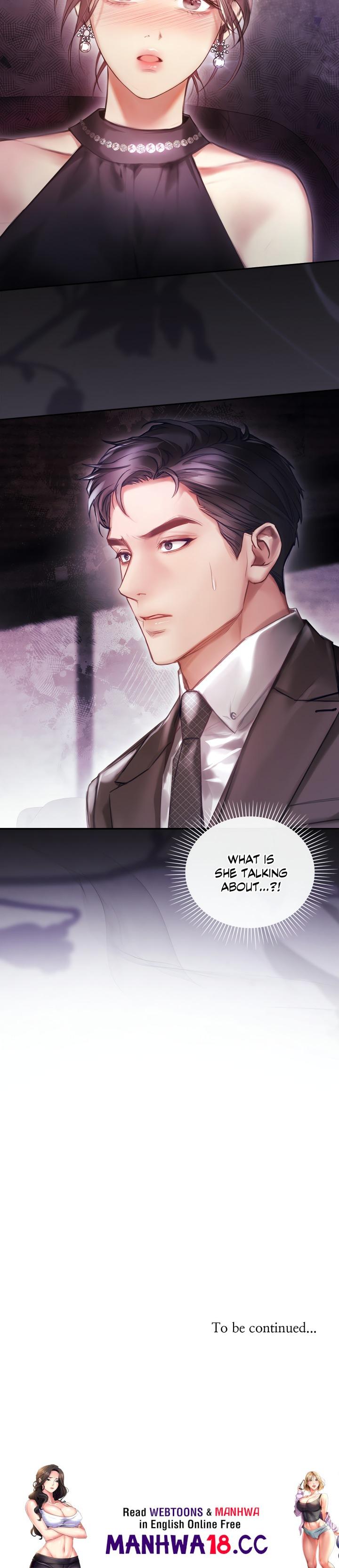 The Young Wife (Uncensored) - Chapter 30 Page 18