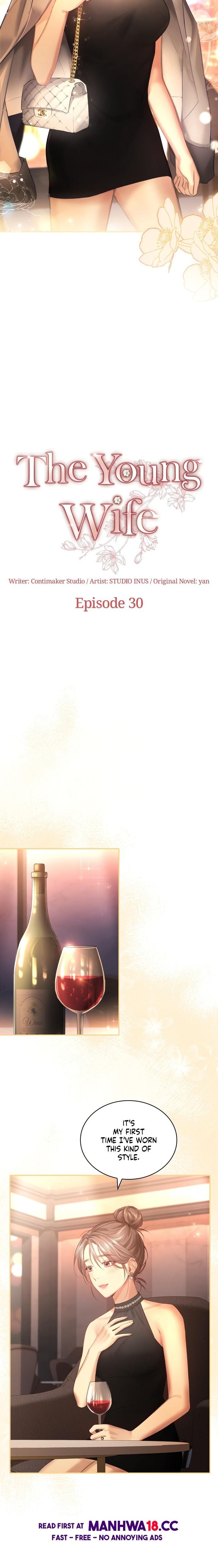 The Young Wife (Uncensored) - Chapter 30 Page 3