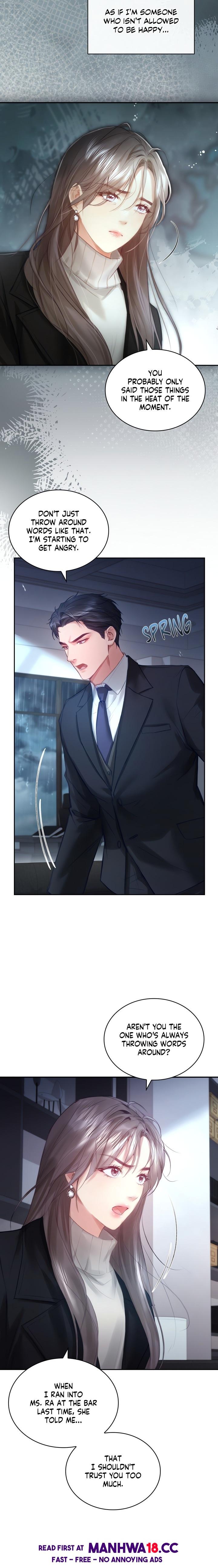 The Young Wife (Uncensored) - Chapter 34 Page 11