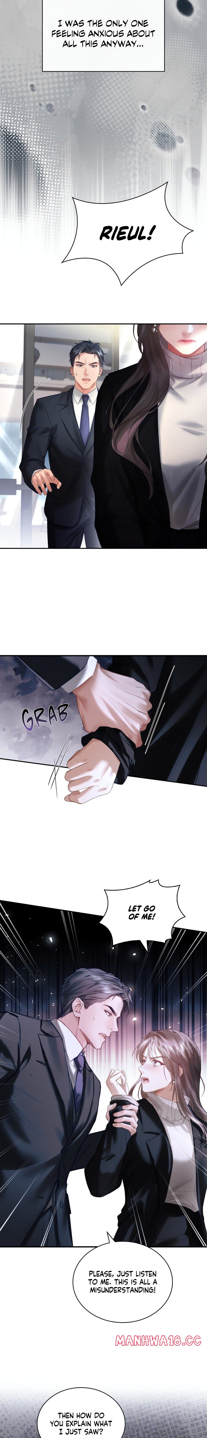 The Young Wife (Uncensored) - Chapter 34 Page 6