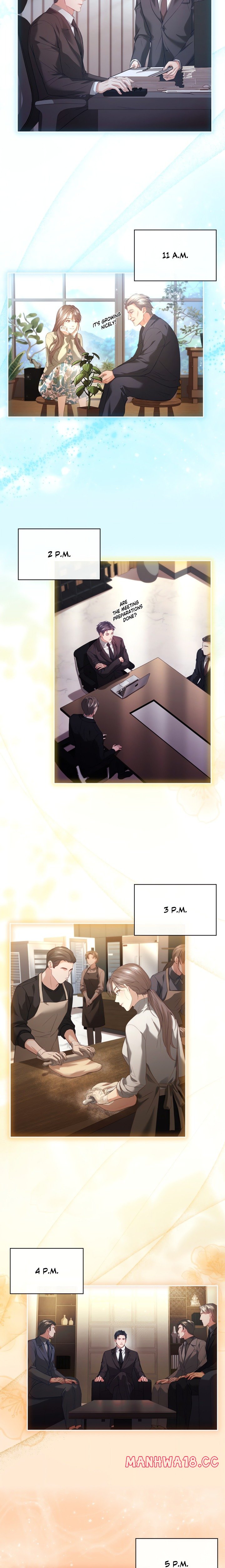 The Young Wife (Uncensored) - Chapter 35 Page 11