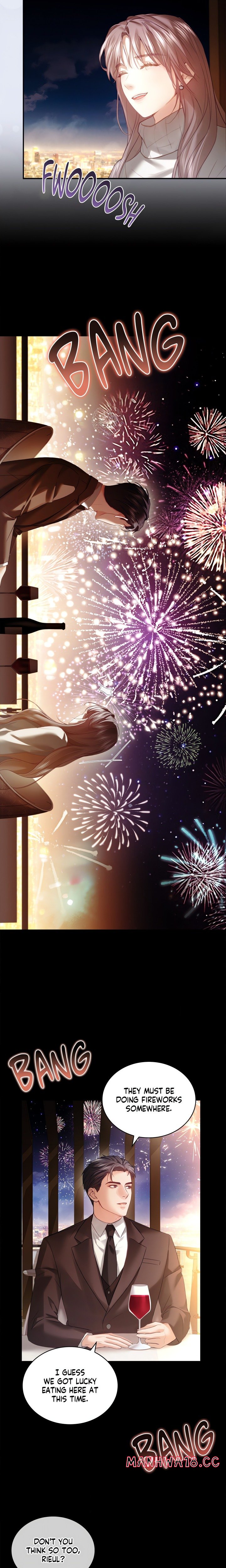 The Young Wife (Uncensored) - Chapter 35 Page 3