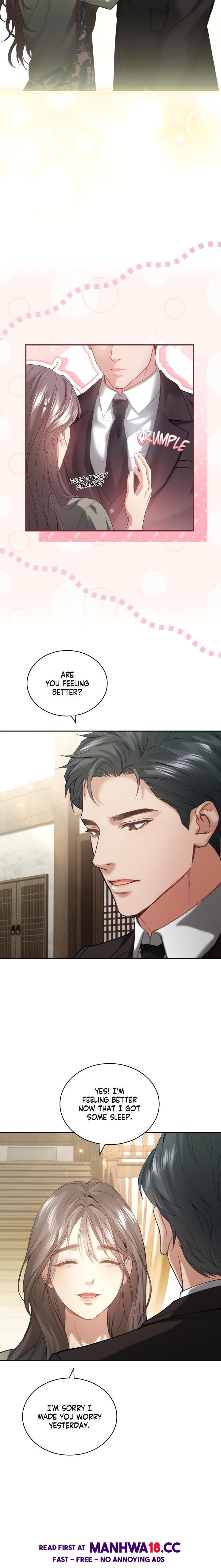 The Young Wife (Uncensored) - Chapter 35 Page 9