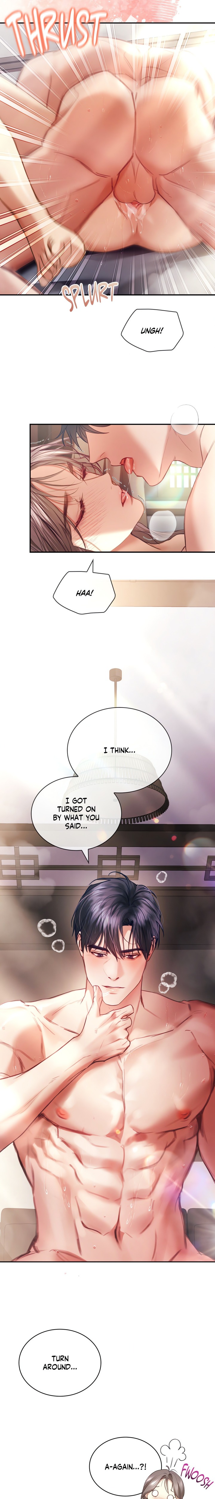 The Young Wife (Uncensored) - Chapter 40 Page 11