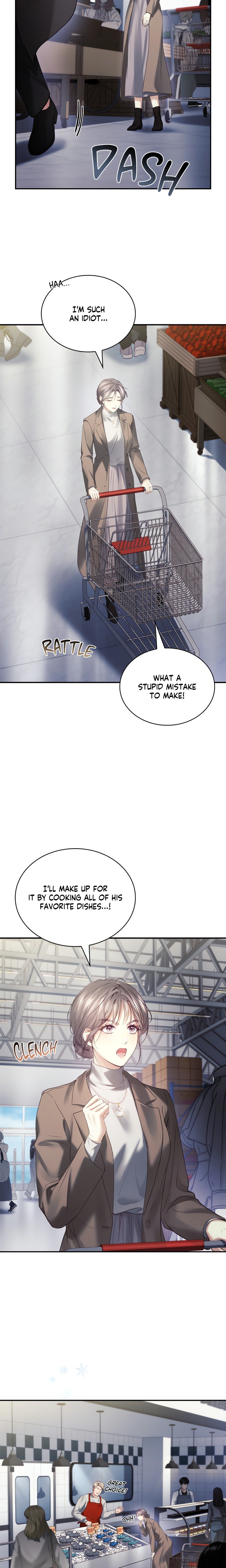 The Young Wife (Uncensored) - Chapter 45 Page 19