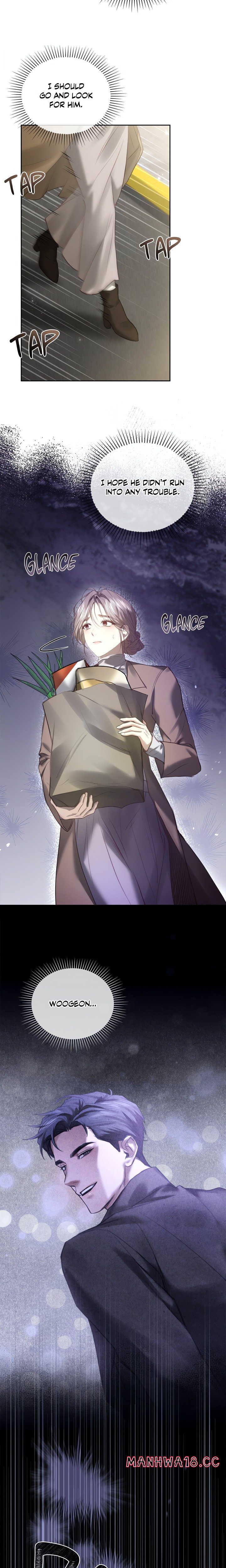 The Young Wife (Uncensored) - Chapter 45 Page 21